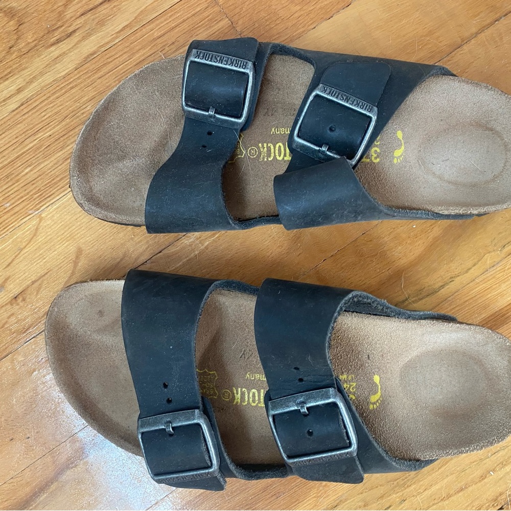 Birkenstock sandals